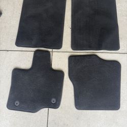 Carpet Mats For 2019 Ford F150
