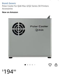 Polar cooler