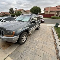 2000 Jeep Grand Cherokee