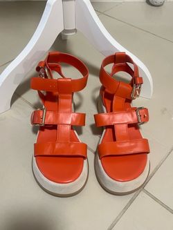 Michael Kors espadrilles size 7