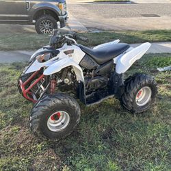 2006 Polaris Predator 90