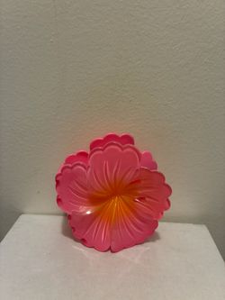 Flower Hair Clips