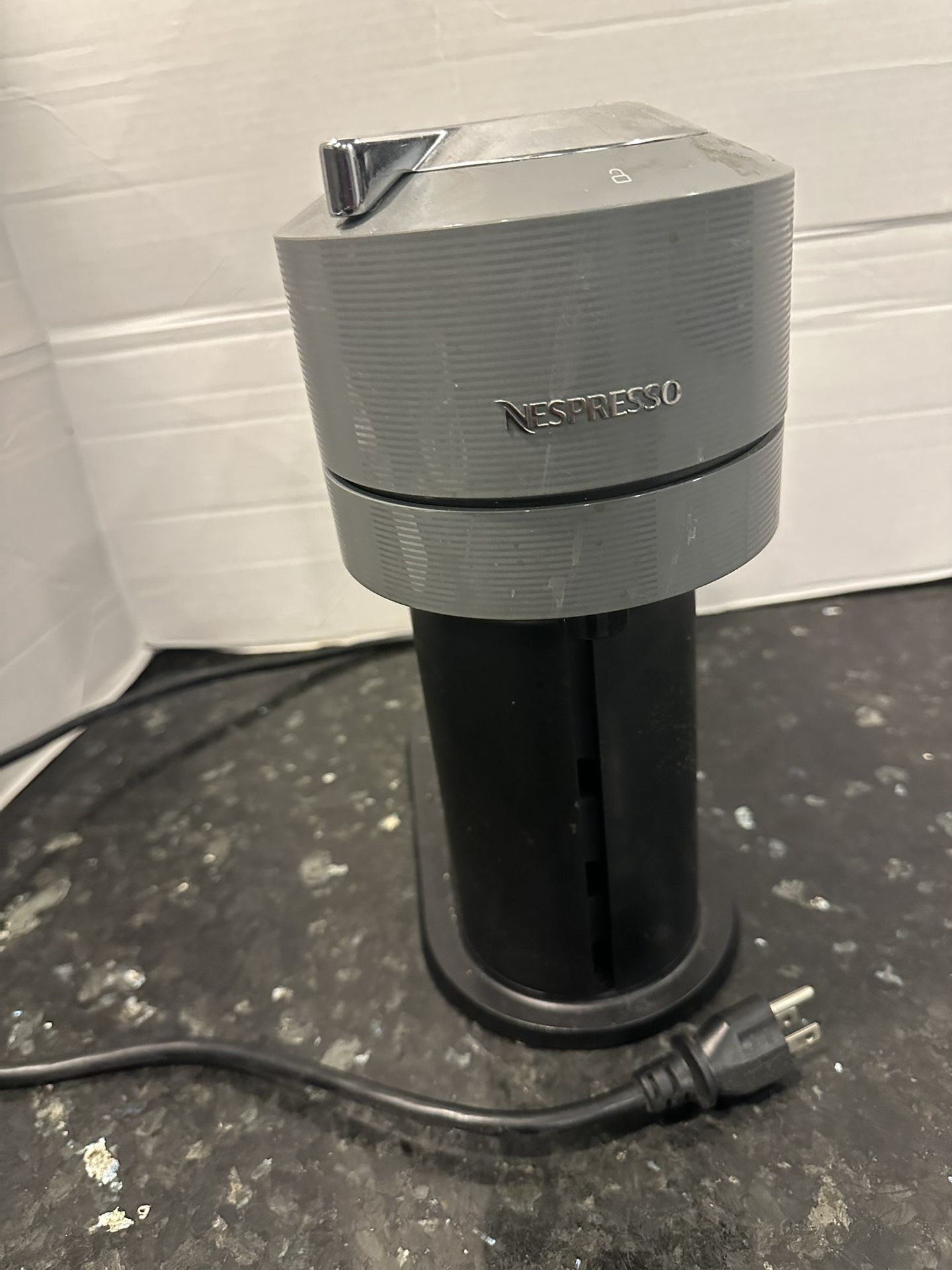 Breville Nespresso BNV520GRY Vertuo Next Espresso Machine