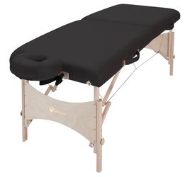 Massage table