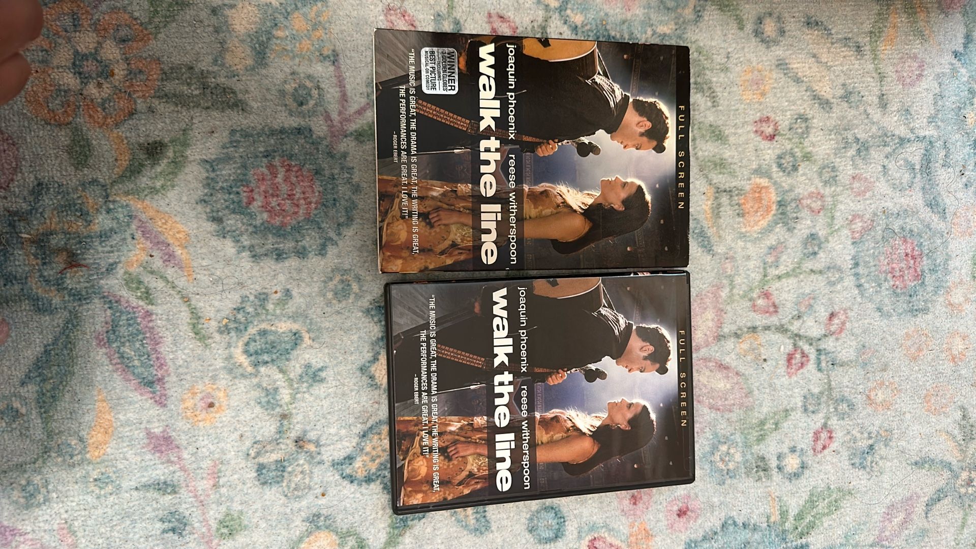 walk The Line Dvd