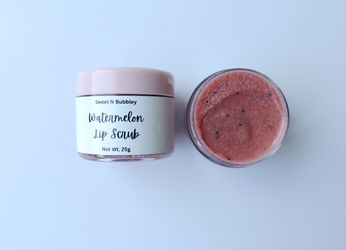Watermelon Lip Scrub