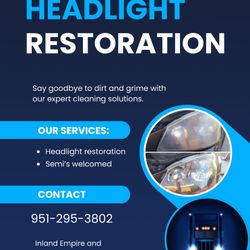 Headlights 