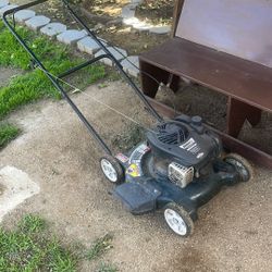 Lawn Mower