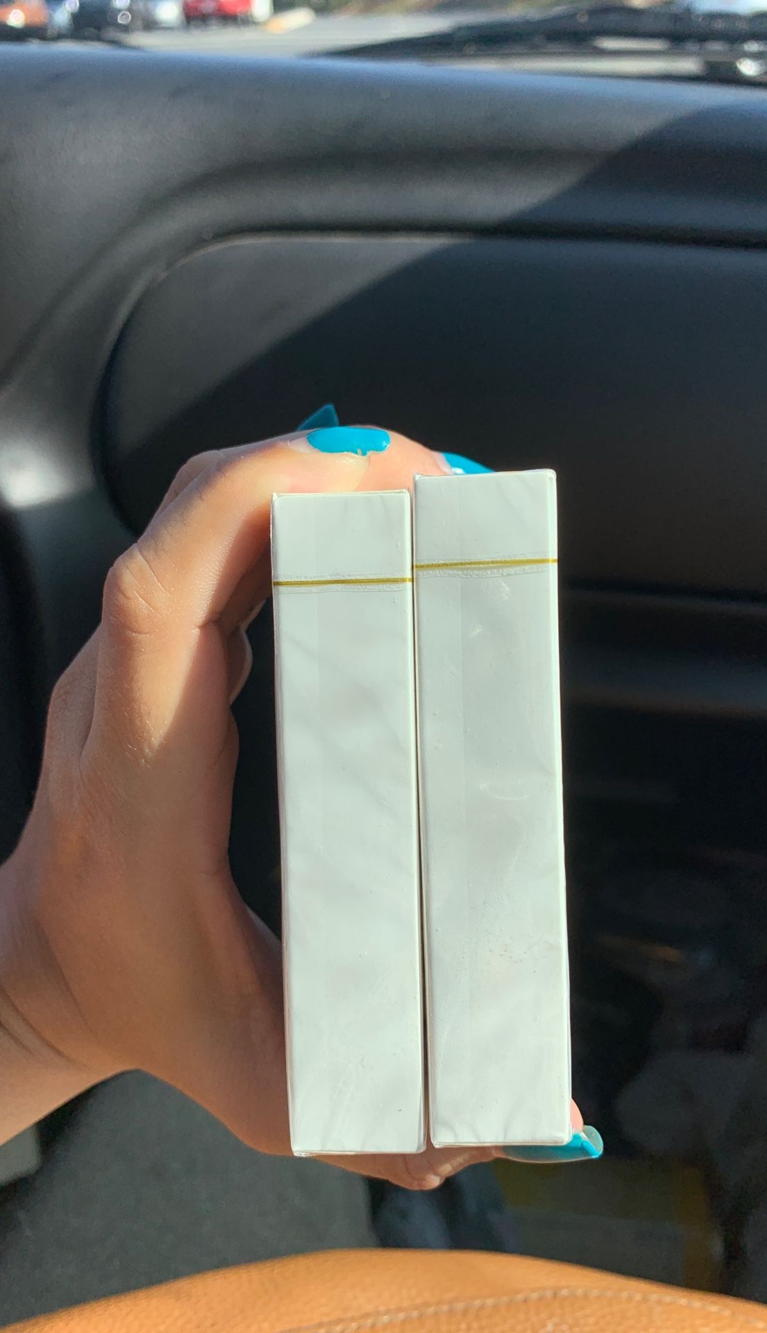 New casino cards