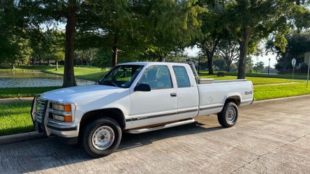 1998 Chevrolet Silverado 1500