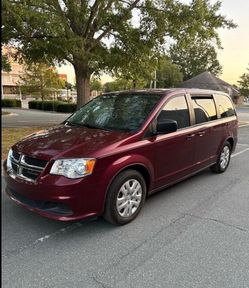 2018 Dodge Grand Caravan