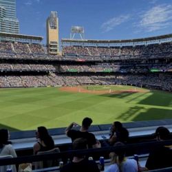 San Diego Padres Vs Detroit- Opening Day- March 26, 2027