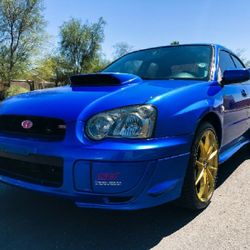 2004 Subaru Impreza