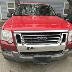 2009 Ford Explorer