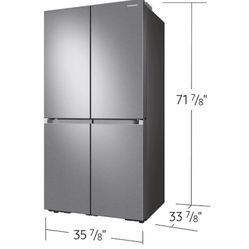 Happy Mother’s Day 🥳29 cu. ft. Refrigerator with AutoFill Water Pitcher and Dual Ice Maker  Was$3423 Now$1499