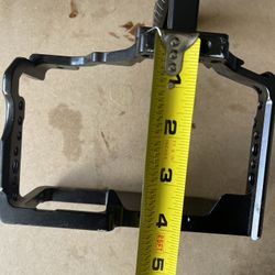 Small Rig - Measurements In Pic