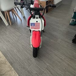 2013 Honda Crf50 Like Brandnew . 