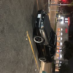 1996 Ford Mustang
