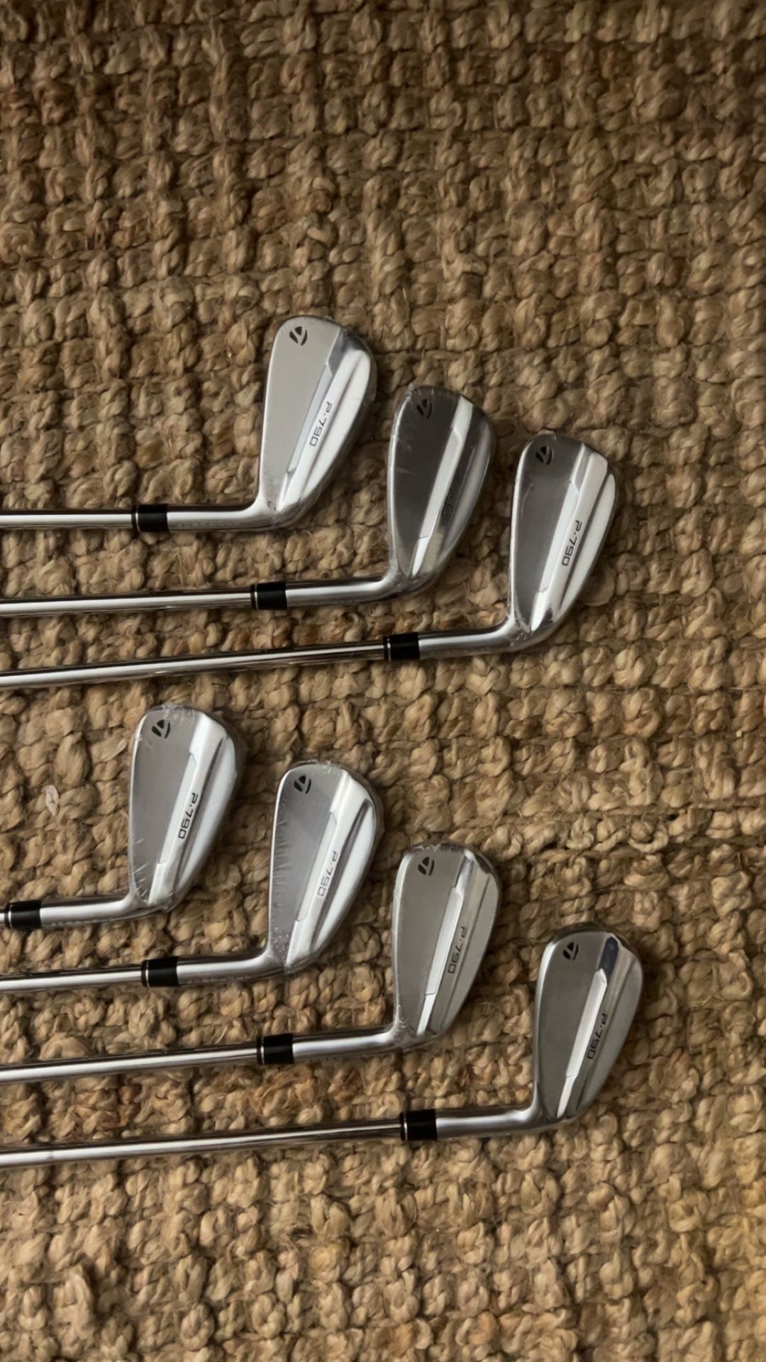 P790 Taylormade Irons