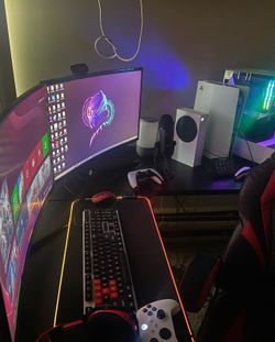 Streaming Setup