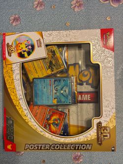 Poster collection 30th anniversary