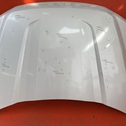 2017 2018 2019 2020 2021 2022 FORD F250 F350 F-250 F-350 SUPER DUTY HOOD OEM