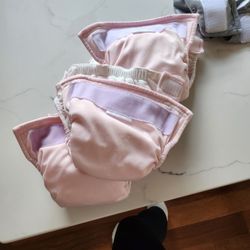 Barely Used Cloth Diaper Covers