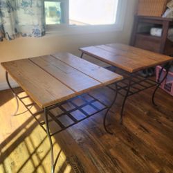 Free Two Side Tables
