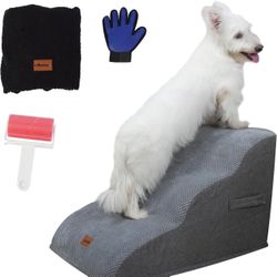 Dog stairs 