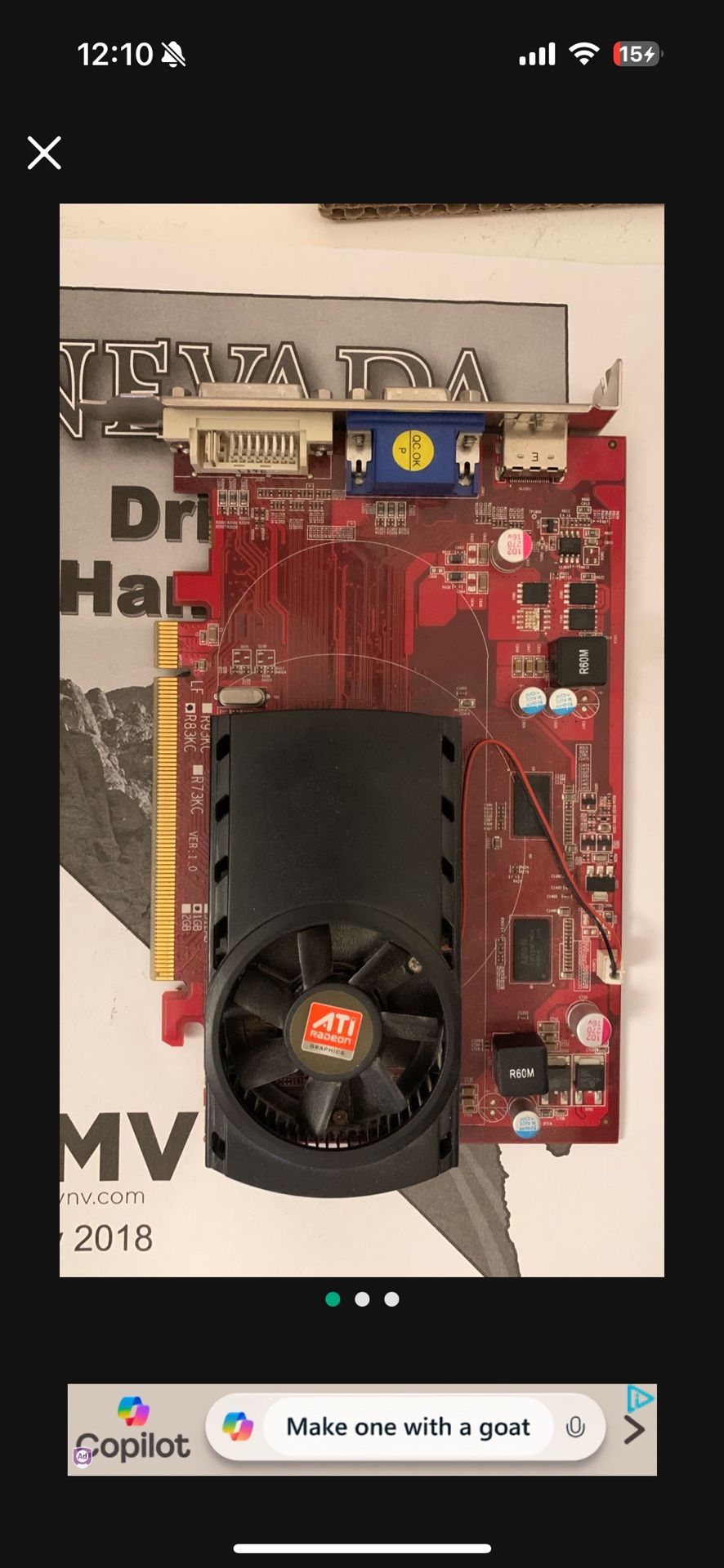 Diamond ATI Radeon HD 5570 Graphics Card