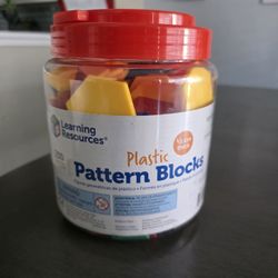 KIDS PATTERN BLOCKS