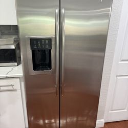 Refrigerator Stainless Steel