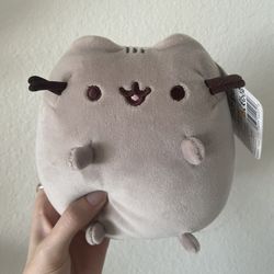 Pusheen The Cat Plush Stuffed Animal New With Tags