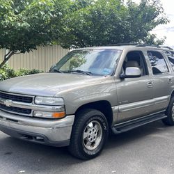 2000 CHEVROLET TAHOE