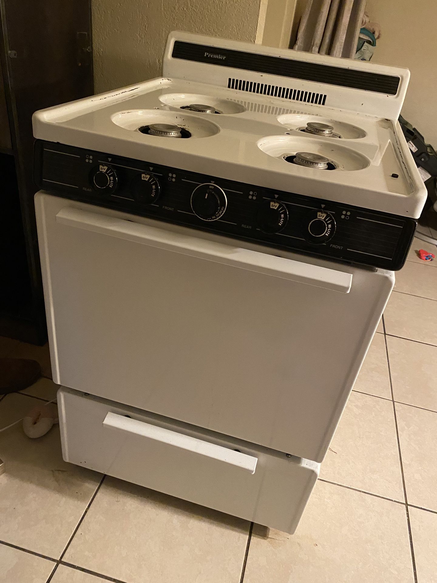 Stove