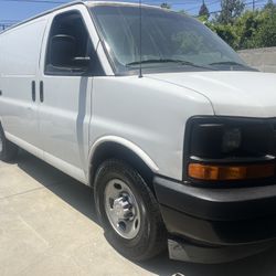 2017 Chevrolet Express Cargo
