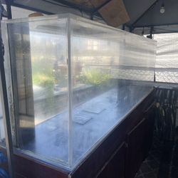 250 Gallon Aquarium 