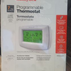 Honneywell Thermostat 