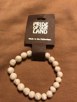 Bracelet from Philippines