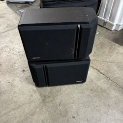 BOSE SPEAKERS