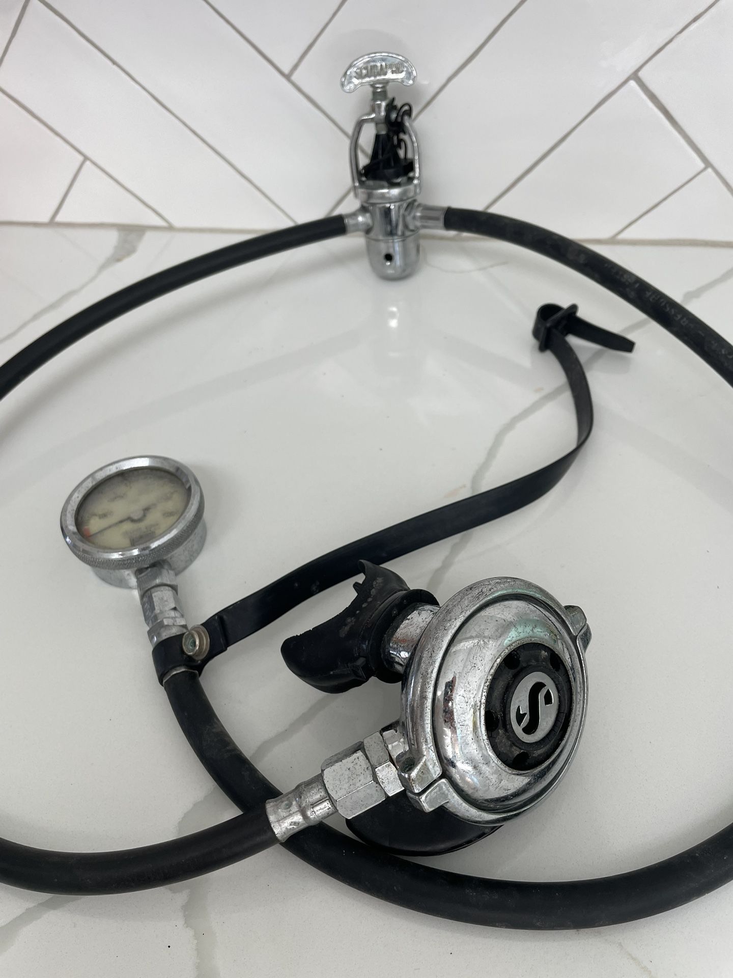 Scuba Pro Regulator