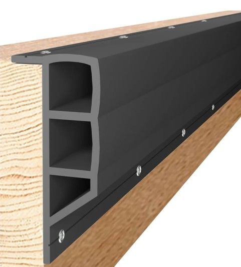 Nalwort Dock Bumpers 16 Feet and 24 Feet, Full Protection Dock Fender for Straight Edge and Side