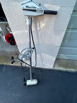 Trolling motor