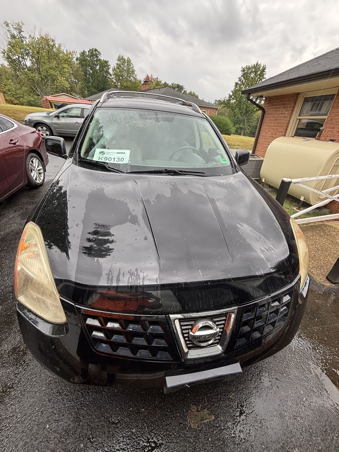 2010 Nissan Rogue