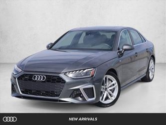2024 Audi A4