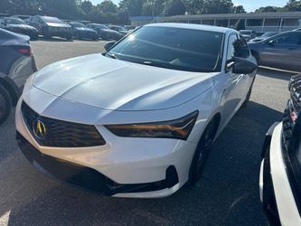 2025 Acura Integra