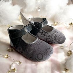 NEW LIU JO DESIGNER EUROPEAN BABY SHOES INFANT GIRL