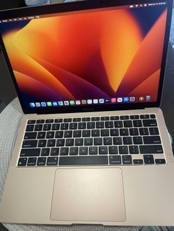 !!!MACBOOK AIR 2020 CHIP M1 8GB Y 256 SSD.