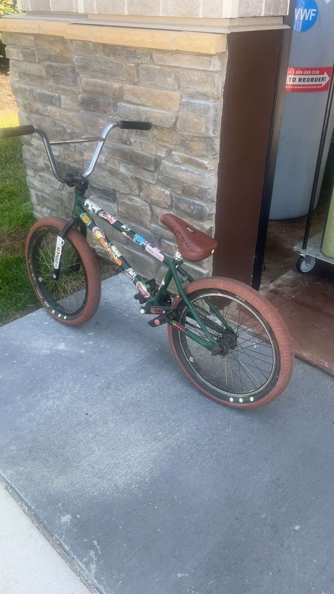 Bmx Bike