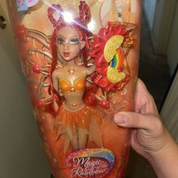 Magic Of The Rainbow Barbie Doll